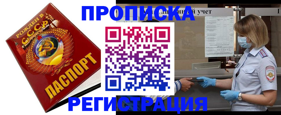 прописка штамп в Химках